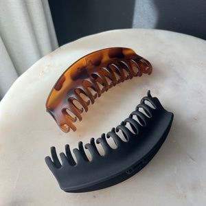 Kitsch | XL dome clips Set of 2